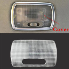 3X Rear Dome Lamp Reading Light Lens Housing Cover Shell for JAZZ ACCORD CITY CRV MDX ILX RDX 34251-S5A-003