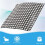 2X WS2812 RGB LED Matrix Panel Individually Addressable Flexible for Video Display, DC5V (16x16) 6