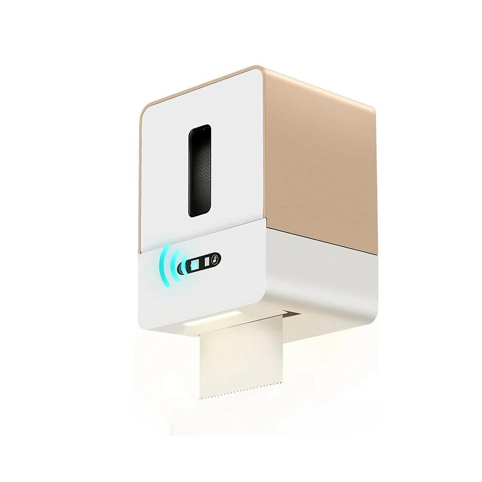 Automatic Paper Towel Dispenser Touchless For Kitchen Bathroom Wall Under Counter Mount Auto Cabinet 6032301931329