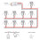 Downlight DC12V 1W 3000K 27 Pack Silver Shell, Used for Indoor Wardrobe Lighting, Cabinet Lighting, Artwork Light 2