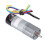 DC-Getriebemotor mit Encoder – 12V, 12 U/min, 25mm, D Rechts/Links 5