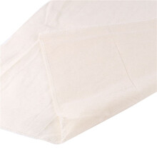 Muslin Cloths for Cooking, 50X50cm, Grade Hemmed Cheese Cloths for Straining, Unbleached Pure Cotton Cheese Cloth 12 Pcs