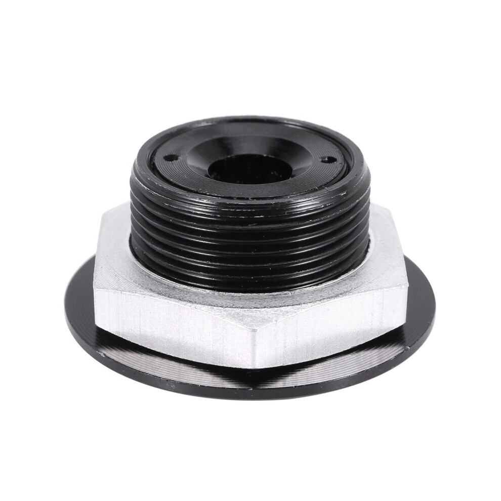 80X Push Button Quick Release Car Hood Bonnet Pin Lock Bumper Clip Black 4711201442532