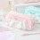 Kawaii Pencil Case Large Capacity Waterproof Multi Layer Drawstring Pen Pouch for Students Blue 4