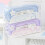 Kawaii Pencil Case Large Capacity Waterproof Multi Layer Drawstring Pen Pouch for Students Blue 5