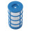 4PCS Replacement Filter Screen for Solar Pool Purifier Cleaner Ionizer 7