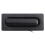 2X Room LEDLamp Headboard Wall Light Sconce Bed Side Reading Light Recessed Automatic  Wall Lamps,Black 4