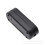 6X Embedded Wire  Black Duplex  Straight-Through Rocker  Suitable for Dual-Control Desk Lamp 4