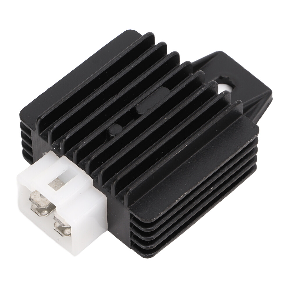12V 4Pin Atv Voltage Rectifier Regulator For 90Cc-200Cc Quads 3471390507016