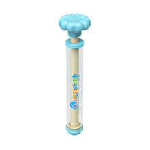 (Blue) Kids Pull Water Gun Toy - Outdoor Summer Fun