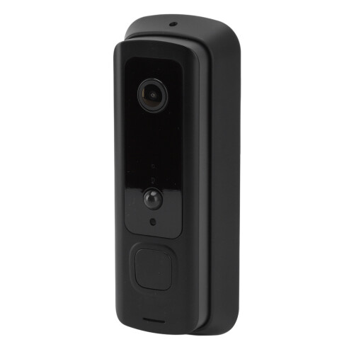 H3Mini720P WiFi Videodörrklocka, Batteridriven 1
