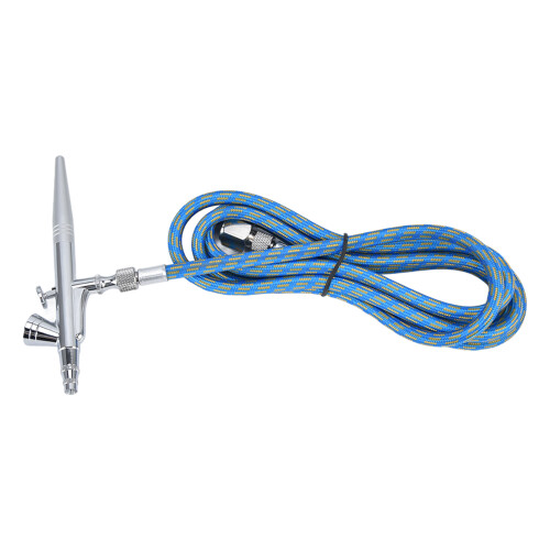 Κιτ αερογράφου G1/8 Paint, στυλό σπρέι βαφής DIY, αερογράφος μακιγιάζ 5‑30PSI για styling 2
