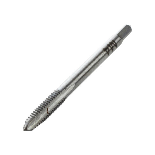 2 Pcs Metal 4mm M4 Screw Thread Metric Plugs Taps Hand Tool 2