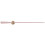 Clockwork with 3 Pointer Sets 3 Pointer Black + Red DIY NEW 9