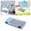 Model Paint Palette Storage Box Double Layer Art Supply Organizer with Transparent Secure Cover 4