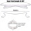 40pcs Tomato Hooks with String, Tomato Support Hooks, Tomato Holder Hooks & Plant Support Clips with 33.3ft Twine 6