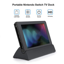 Charging Dock Station for with Type C to -Compatible USB 3.0 2.0 TV Adapter Charge Dack Stand