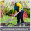Manure Fork Replacement , Pitchfork , Horse Manure Rake, for Picking  Manure, Stable Waste Removal,Grey,2pcs 5