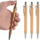 Ballpoint Pen Sets Misc.Quantities Bamboo Wood Writing Instrument(30 Set) 7