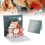 Three D Christmas Decorative Paper Greeting Card with Envelope Sticker 10