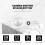Camera Shutter Release Button Metal for  XT30 XT20 XT10 XT3 XT2 XPRO2 X100F X100T  RX1R RX10IV (Silver) 4