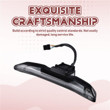 Rear Taillight Brake Light Lamp Turn Signal for 675SR 675NK CF675SR CF675NK CF650-10-11 Motorcycle Parts