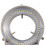 48 LED Industrial Microscope Camera Light Source Ring Lamp Light  Lamp Adjustable Brightness USB Interface 6