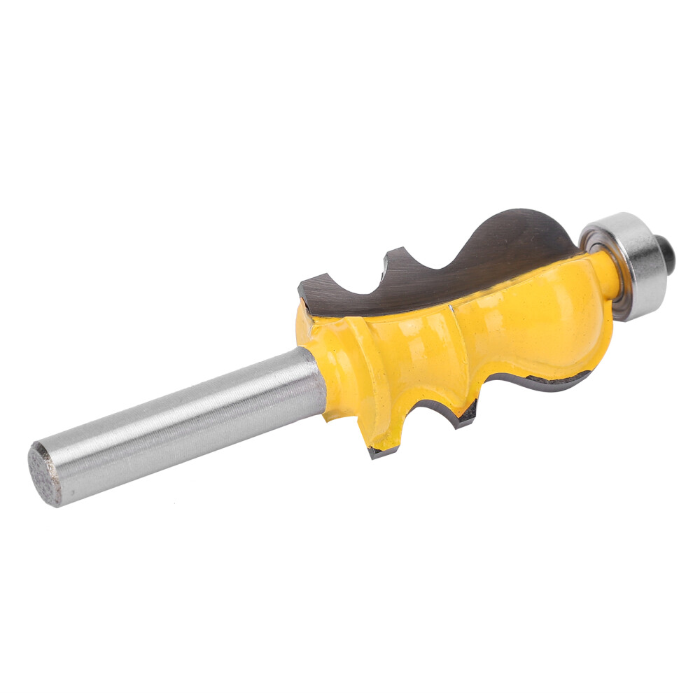 0.3in Shank Wood Router Bit T-Slot