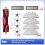 12 Pcs for  S5 MAX S50 MAX S55 MAX S6 MAXV Vacuum Accessories Main Side Brush Mop Filter 3