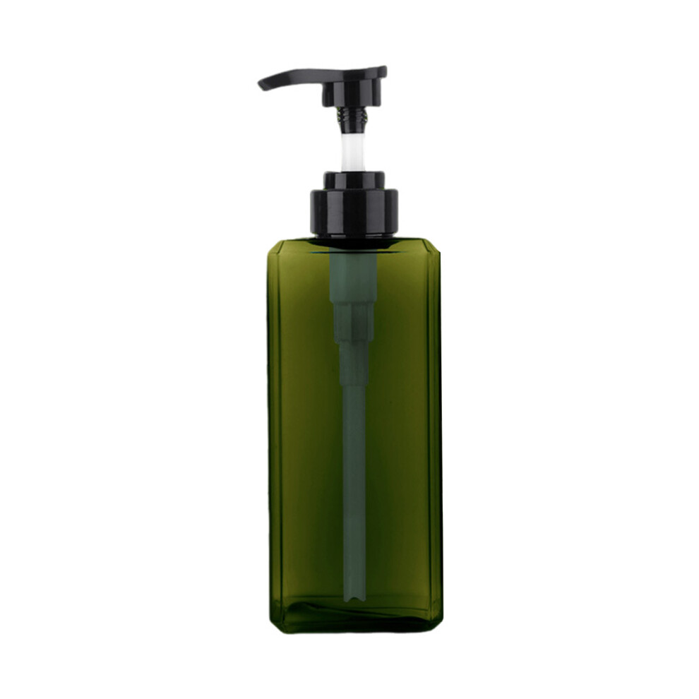 Roc-Electron Green (, 650Ml) 50Ml-650Ml Leak-Proof Travel Bottle Set