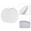 5PCS Nail Dust Collector Replacement Filter for  HPro XC320J Nail Dust Collector Filter 5