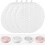 5PCS Nail Dust Collector Replacement Filter for  HPro XC320J Nail Dust Collector Filter 8