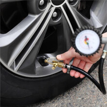 2pcs Tire Chuck with Quick Connect Locking for Cars, Motorcycles, Trucks, Bicycles