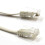 kenable FLAT CAT6 Ethernet LAN Patch Cable Low Profile GIGABIT RJ45 30m BEIGE 3