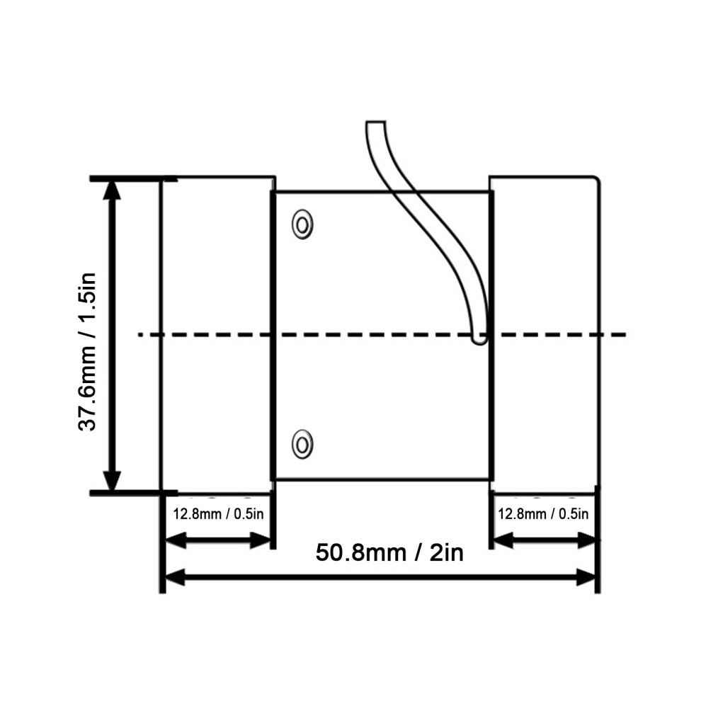 DYJN-104 Static Torsion Sensor 100N.m 5-15V
