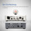 SONICAKE Sonic  2 Professional Audio Interface with Analog Preamp DSP Effects for Guitar Streaming Recording 4