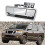 Car Rear Tailgate Release Handle Assembly Without Camera Hole 90606-ZZ90E 90606-ZQ78A for   2004-2013 Chrome 2