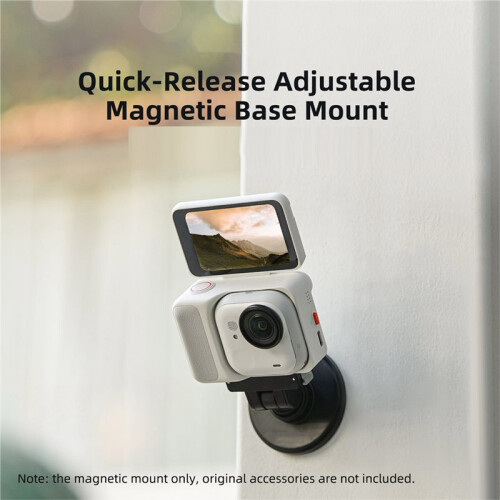 Adjustable Magnetic Adapter for  GO Ultra Quick-Release Dual-Direction Adjustable Adapter 1