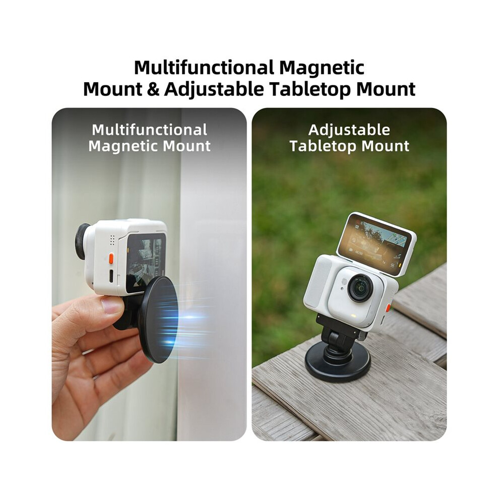 Adjustable Magnetic Adapter For Go Ultra Quick-Release Dual-Direction Adjustable Adapter 4713561264984