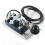 3.5mm K4 Telegraph Key for Morse Code Heavy-Duty Shortwave Communication Tool Accessory 5