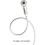 Pull-Out Spray Arm for GROHE Pull-Out Faucets, for GROHE 46312SD0/46298SD0 B 4