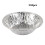 (250pcs) Thickened Disposable Tart Pans for Baking 4
