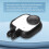 For Insta GO Ultra Protective Cage Sports Camera Rabbit Cage Frame Outer Frame Protective Shell Adapter Base Bracket 4