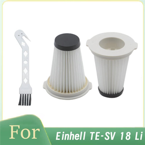 Vacuum Filter for  TE-SV 18 Li Cordless Handheld Vacuum Cleaner 1