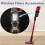 Vacuum Filter for  TE-SV 18 Li Cordless Handheld Vacuum Cleaner 4