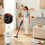 Vacuum Filter for  TE-SV 18 Li Cordless Handheld Vacuum Cleaner 8