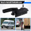 6305140R001 for JAC Sunray Car Left Rear Outer Handle Control Lock Tailgate Lock Body Series 3
