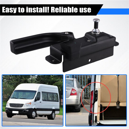 6305140R001 for JAC Sunray Car Left Rear Outer Handle Control Lock Tailgate Lock Body Series 2