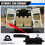 6305140R001 for JAC Sunray Car Left Rear Outer Handle Control Lock Tailgate Lock Body Series 4
