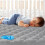 1 Pack and  Mattress Pad - Waterproof, Quilted, Ultra Soft, 39" X 27" Fitted 6